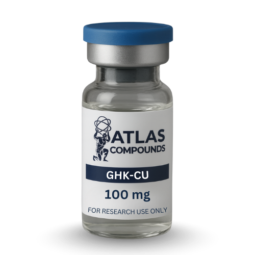 GHK-CU 100mg - Atlas Compounds Philippines GHK-CU 100mg - Atlas Compounds Philippines