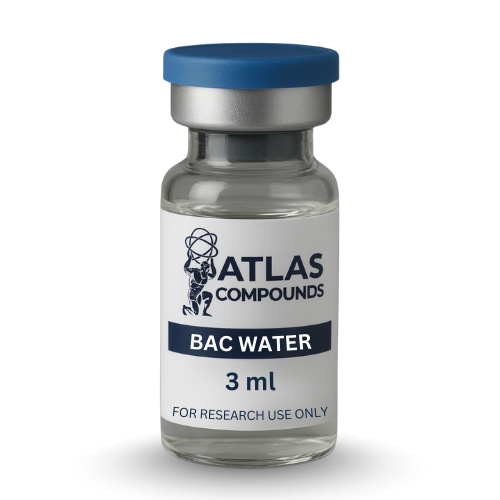 BAC WATER (3ml)