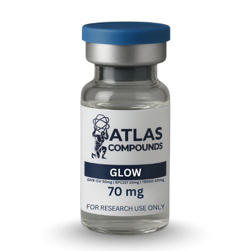 GLOW (GHK-CU, TB500, BPC-157) - Atlas Compounds Philippines GLOW (GHK-CU, TB500, BPC-157) - Atlas Compounds Philippines