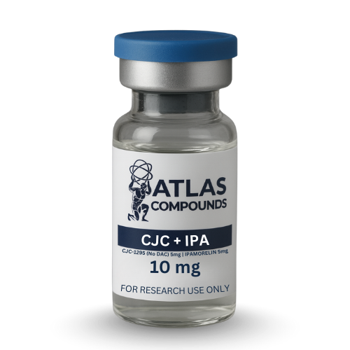 CJC-1295 (No DAC) + IPAMORELIN (10mg)